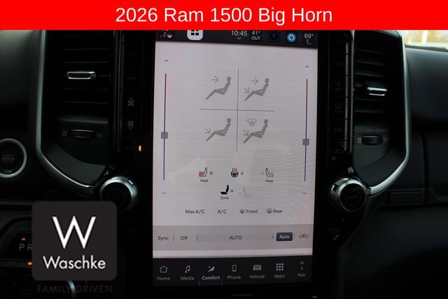 New 2026 RAM 1500 Big Horn image 48