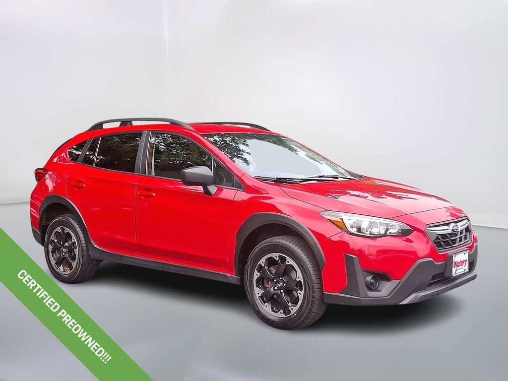 Used 2021 Subaru Crosstrek 2.0i