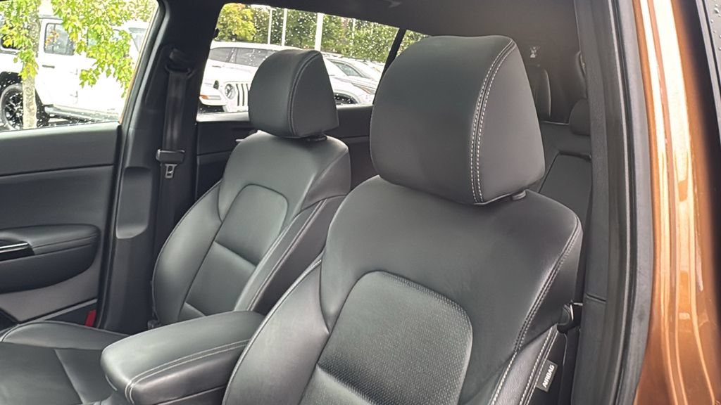 Used 2020 Kia Sportage S w/ S Premium Package AWD/4WD image 13