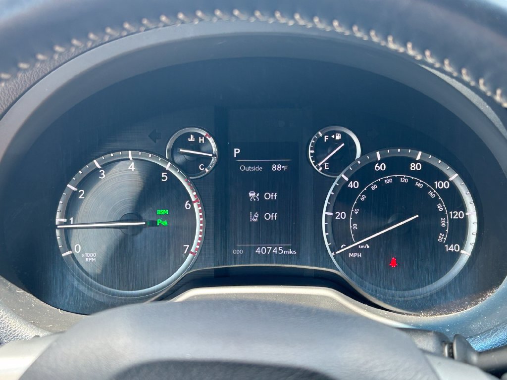 Used 2023 Lexus GX 460 AWD/4WD image 38