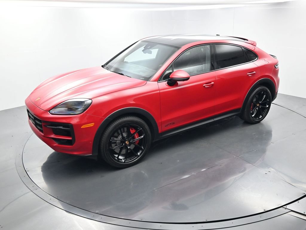 Certified 2025 Porsche Cayenne GTS image 37