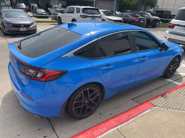 Used 2024 Honda Civic Sport Touring image 7