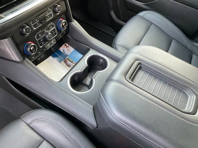 Certified 2024 Chevrolet Tahoe Z71 image 14