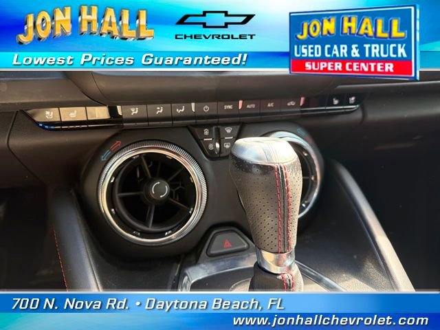 Used 2020 Chevrolet Camaro LT w/ RS Package image 25