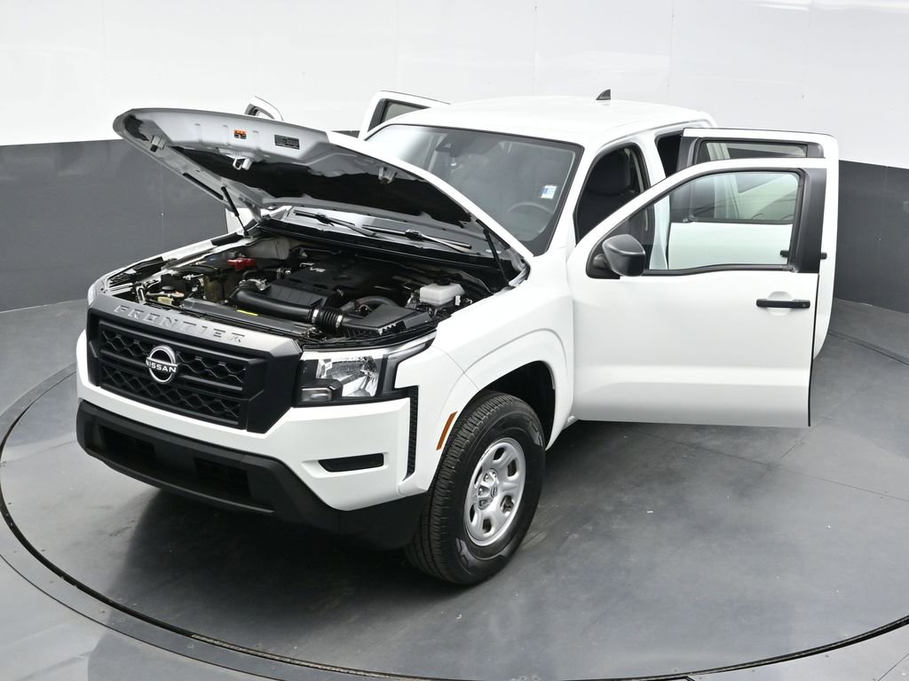 Used 2023 Nissan Frontier S w/ Tow Package image 38