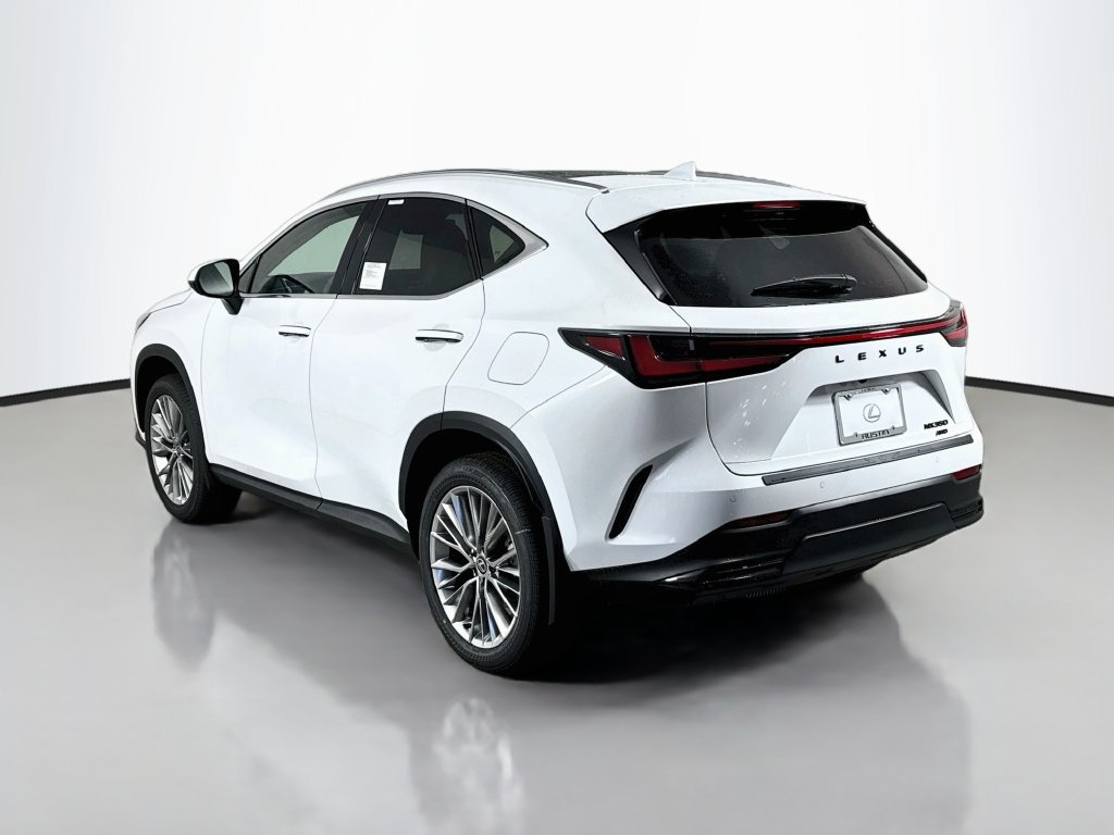 New 2026 Lexus NX 350 AWD w/ Luxury Package image 7