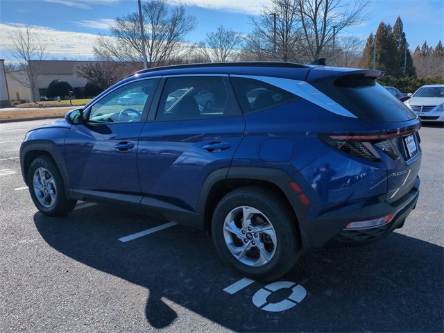 Used 2023 Hyundai Tucson SEL w/ Cargo Package image 6