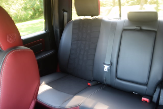 Used 2016 RAM 1500 Rebel AWD/4WD image 26