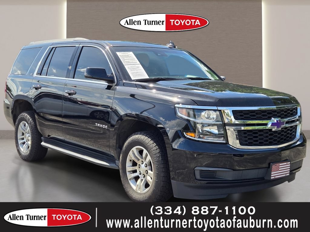 Used 2019 Chevrolet Tahoe LT AWD/4WD image 1