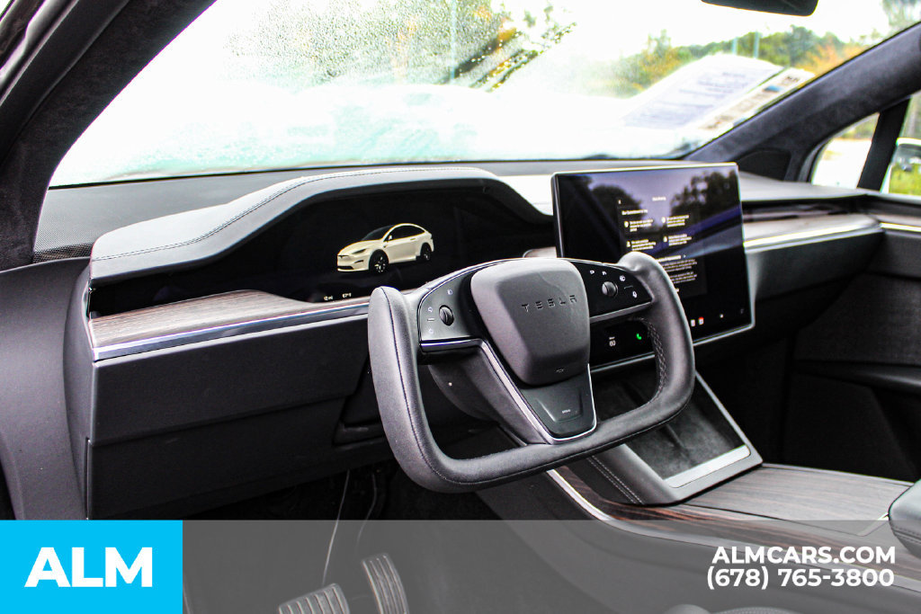 Used 2023 Tesla Model X AWD/4WD image 29