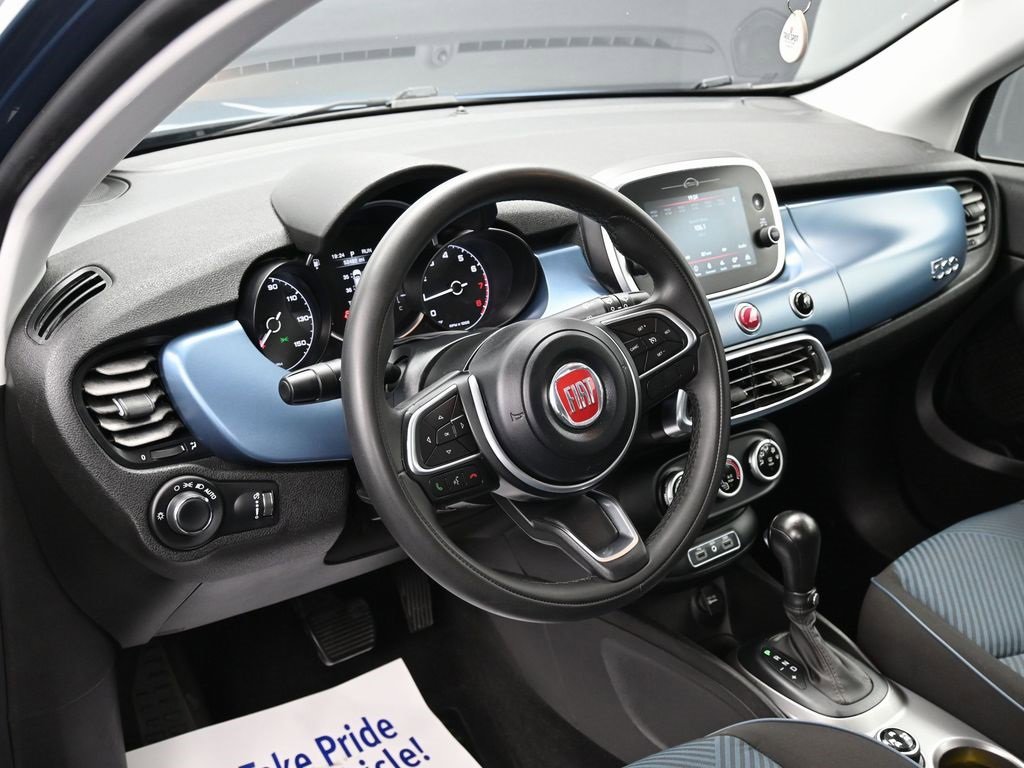 Used 2019 FIAT 500X Pop image 15