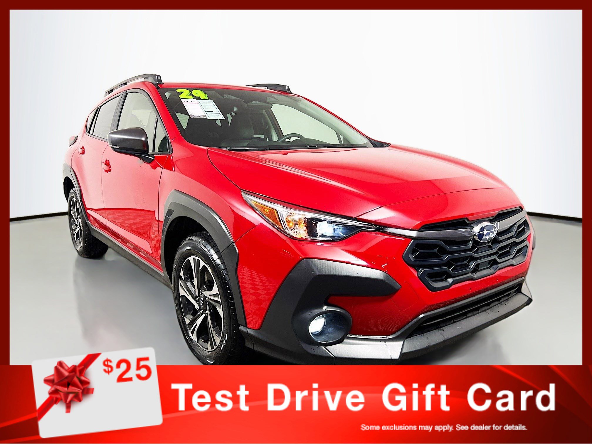 Used 2024 Subaru Crosstrek 2.0i Premium