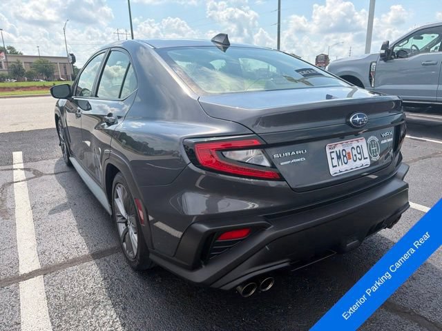 Used 2024 Subaru WRX AWD/4WD image 7