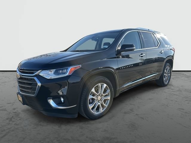 Used 2021 Chevrolet Traverse Premier image 1