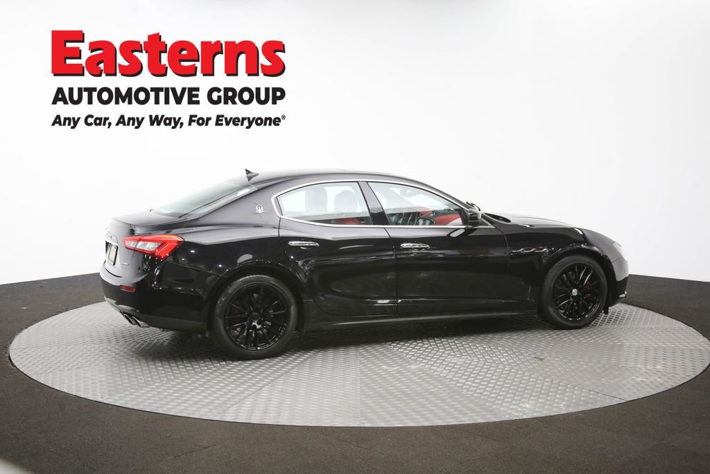 Used 2017 Maserati Ghibli S Q4 image 47