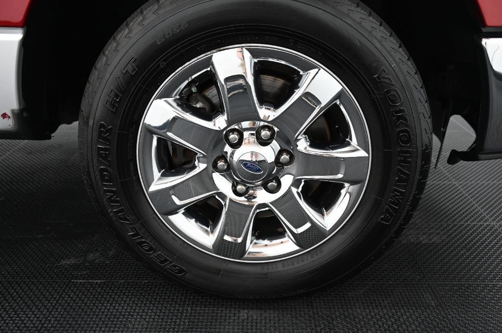 Used 2013 Ford F150 XLT w/ Luxury Equipment Group RWD image 39