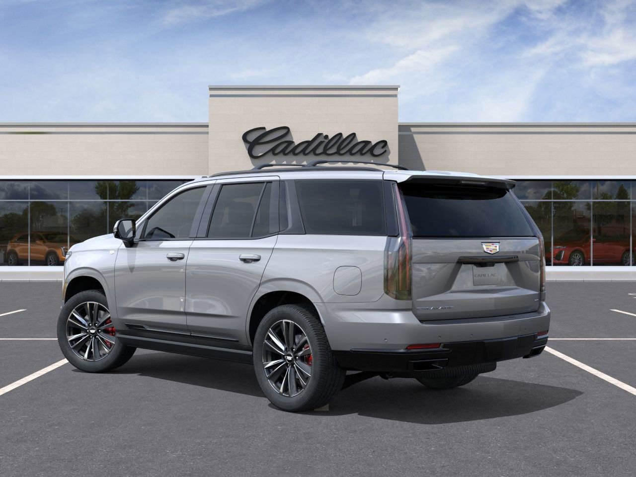 New 2026 Cadillac Escalade Sport w/ Touring Package image 6