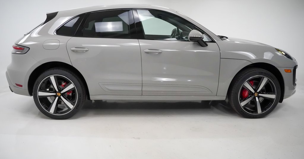 New 2026 Porsche Macan S image 9