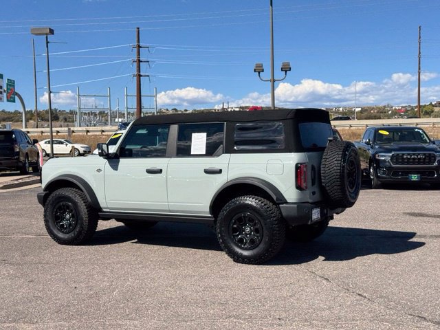 Used 2023 Ford Bronco Wildtrak AWD/4WD image 3