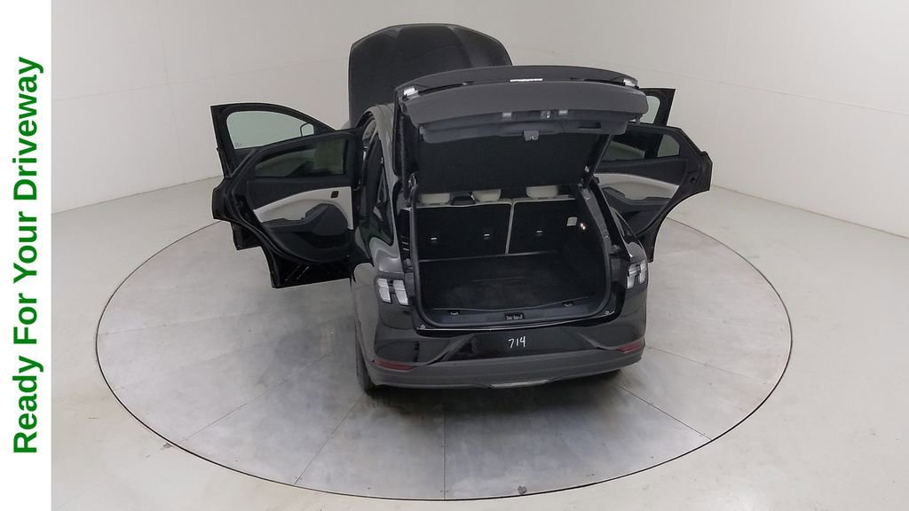 Certified 2025 Ford Mustang Mach-E Premium image 48