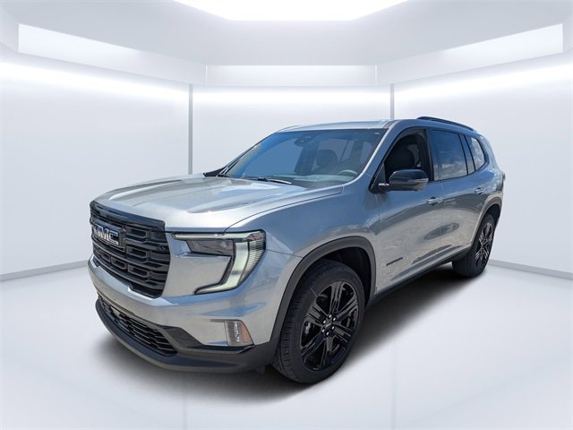 New 2026 GMC Acadia Elevation w/ Black Edition image 7