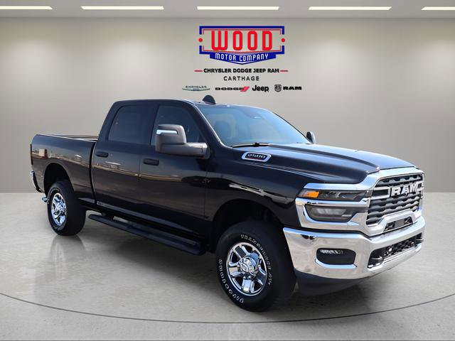 New 2026 RAM 2500 Tradesman