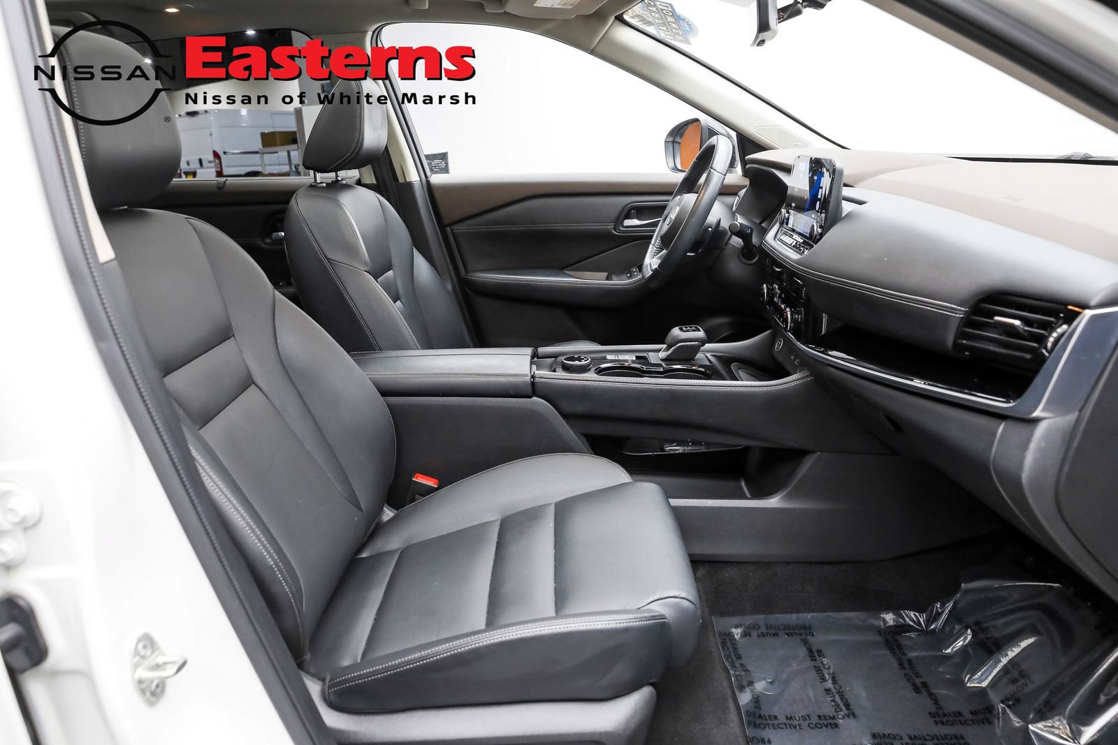 Used 2023 Nissan Rogue SL w/ SL Premium Package AWD/4WD image 27