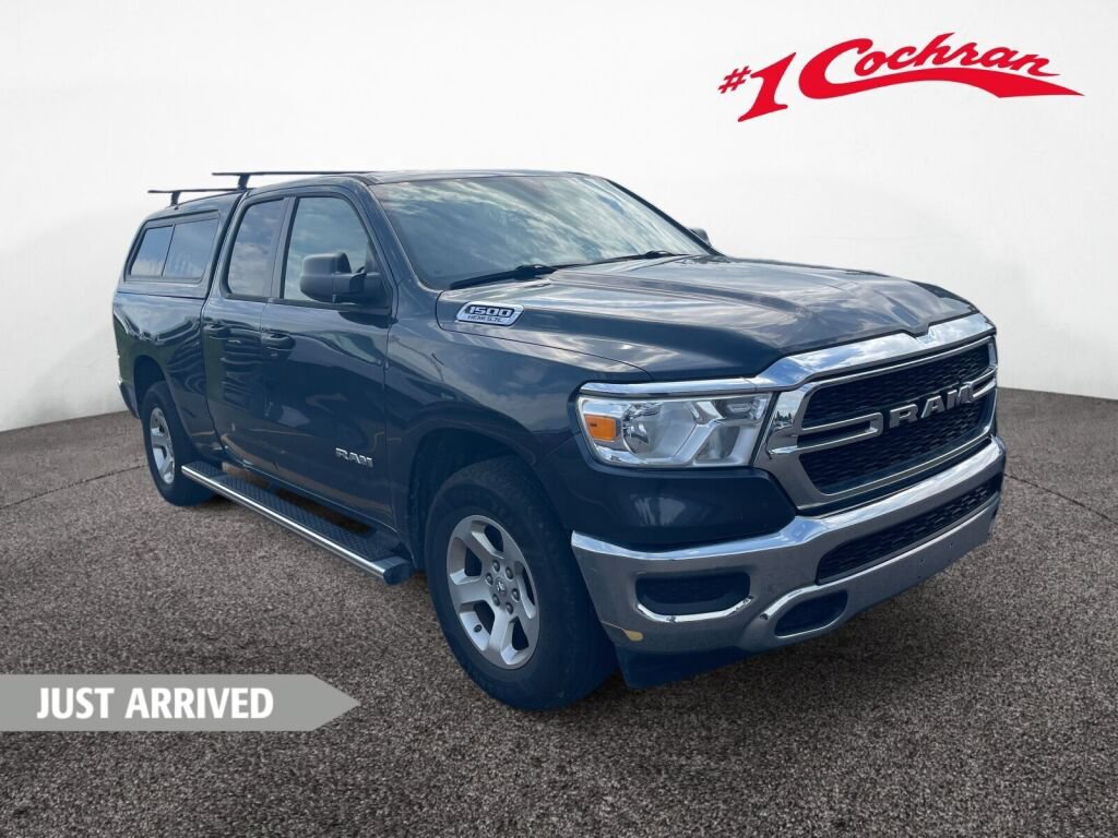 Used 2019 RAM 1500 Tradesman AWD/4WD video 1