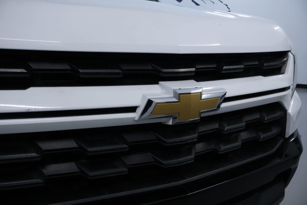 Used 2021 Chevrolet Colorado LT AWD/4WD image 9