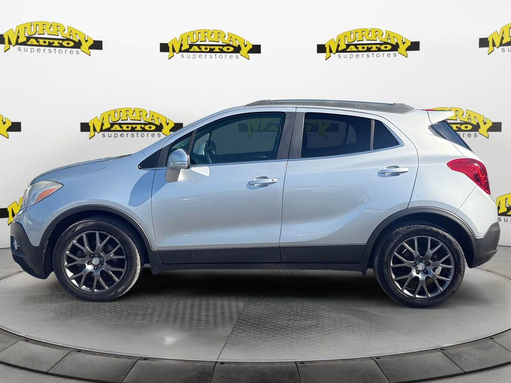 Used 2016 Buick Encore Sport Touring FWD image 2