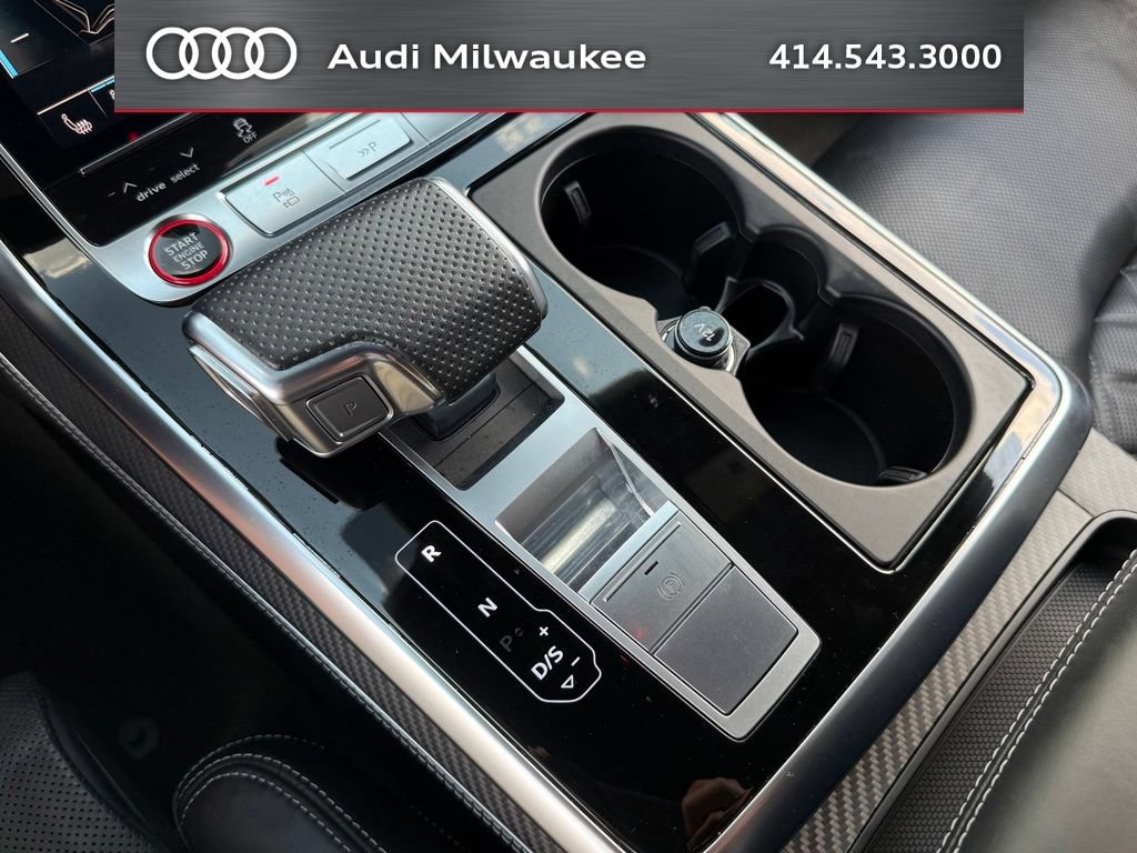 Used 2024 Audi SQ8 Prestige AWD/4WD image 31