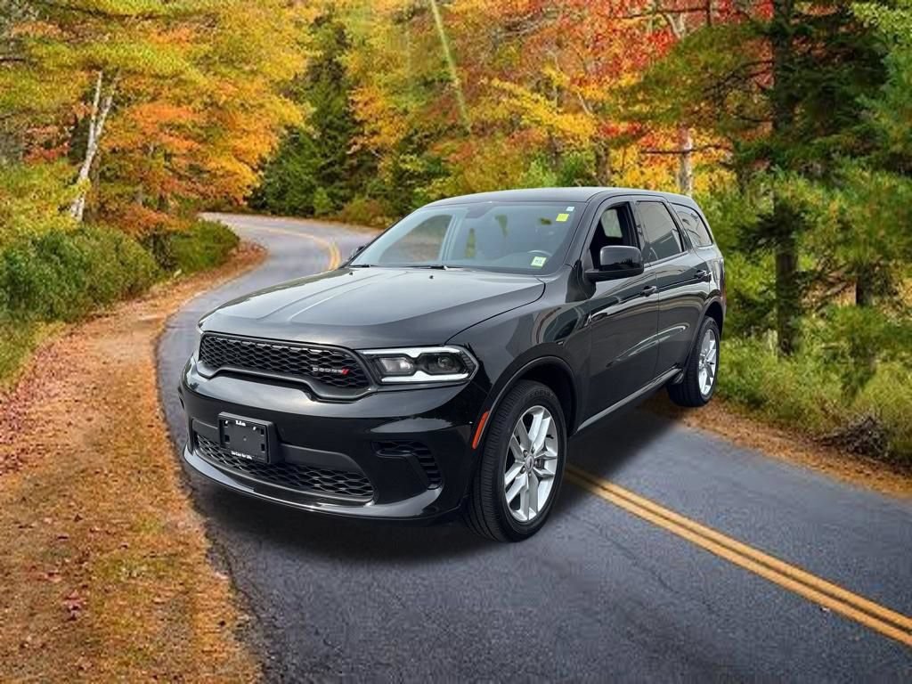 Certified 2025 Dodge Durango GT AWD/4WD image 10