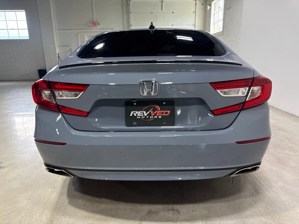 Used 2022 Honda Accord Sport image 6