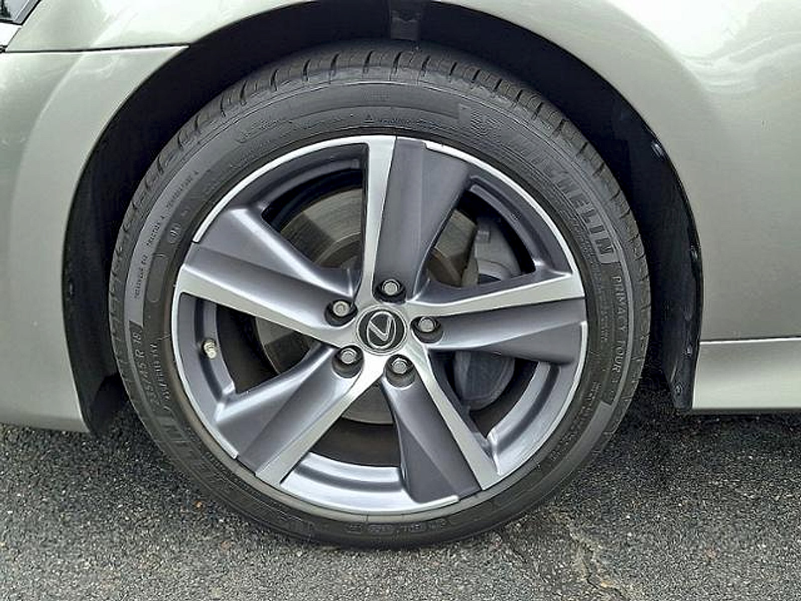 Used 2020 Lexus GS 350 AWD w/ Premium Package image 31