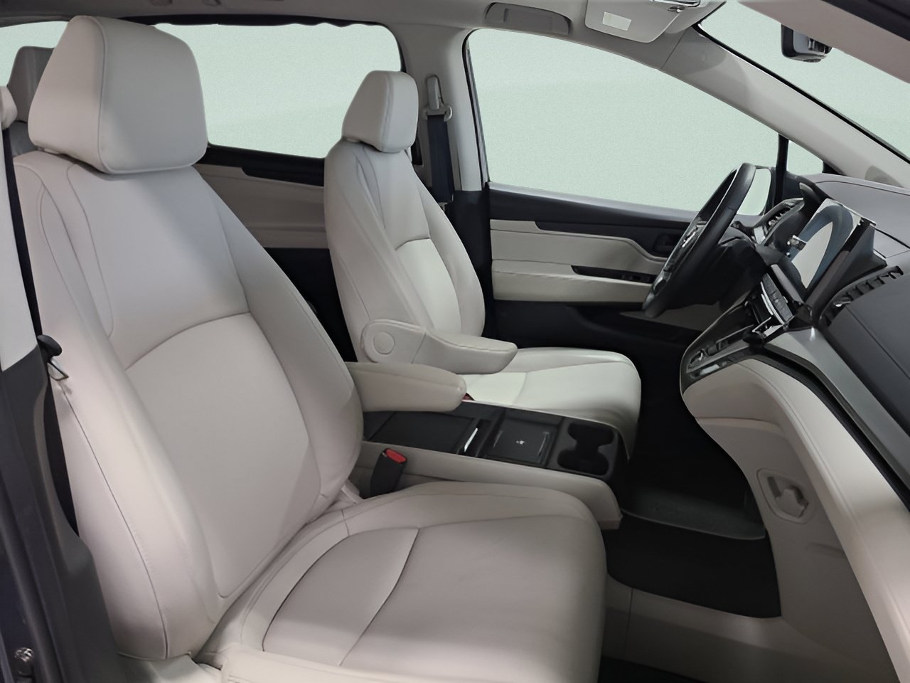 Used 2025 Honda Odyssey EX-L image 13