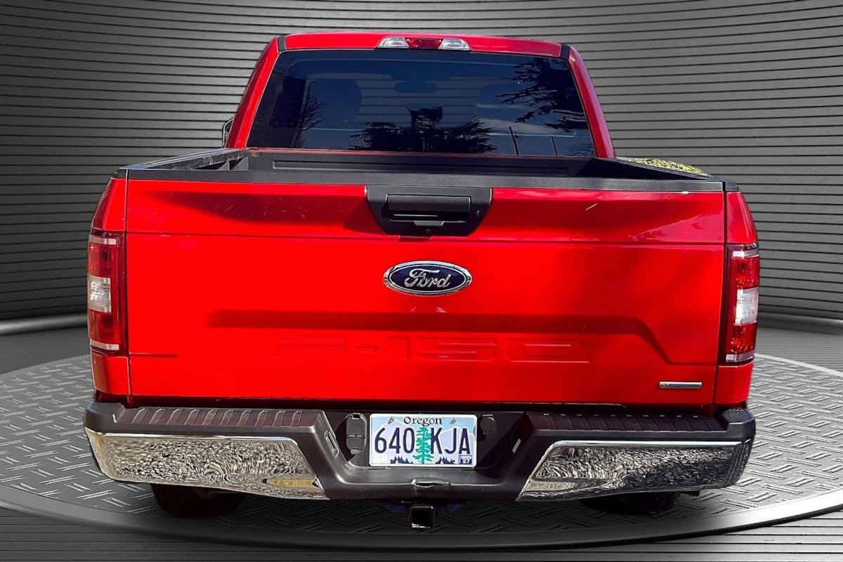 Used 2018 Ford F150 XL w/ Equipment Group 101A Mid RWD image 5