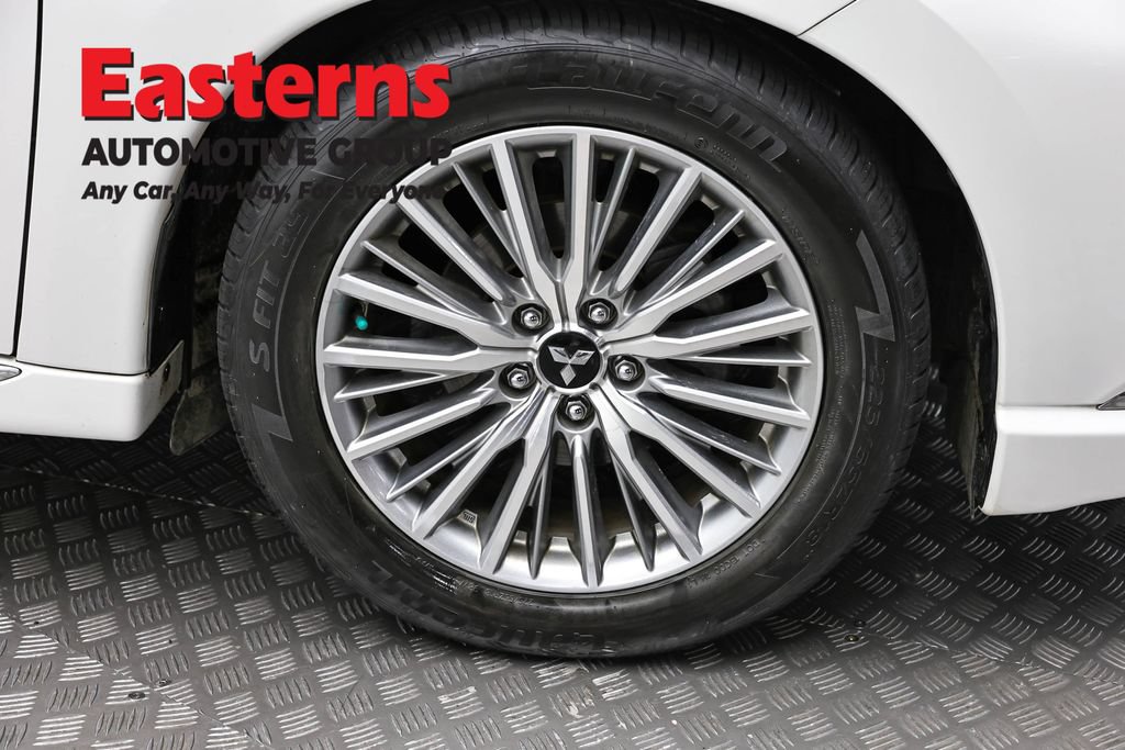 Used 2020 Mitsubishi Outlander SEL AWD/4WD image 30
