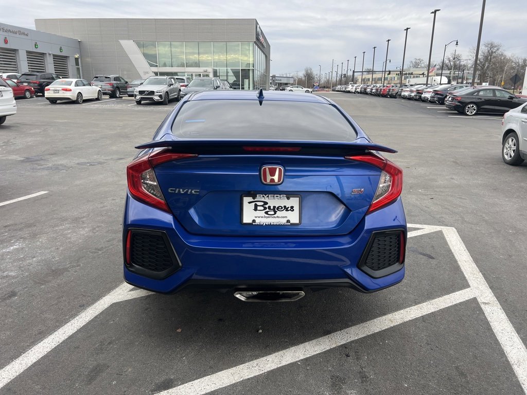 Used 2018 Honda Civic Si image 3