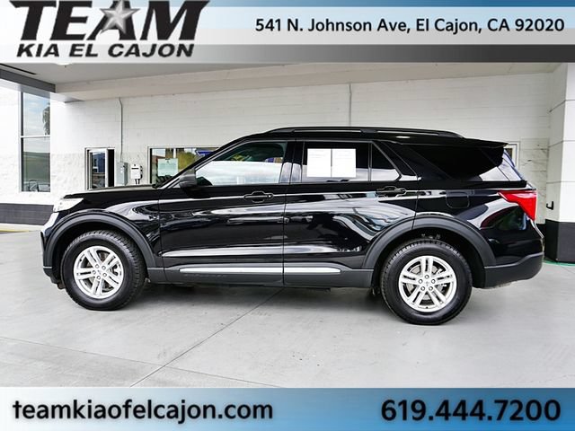 Used 2023 Ford Explorer XLT w/ Equipment Group 202A AWD/4WD image 6