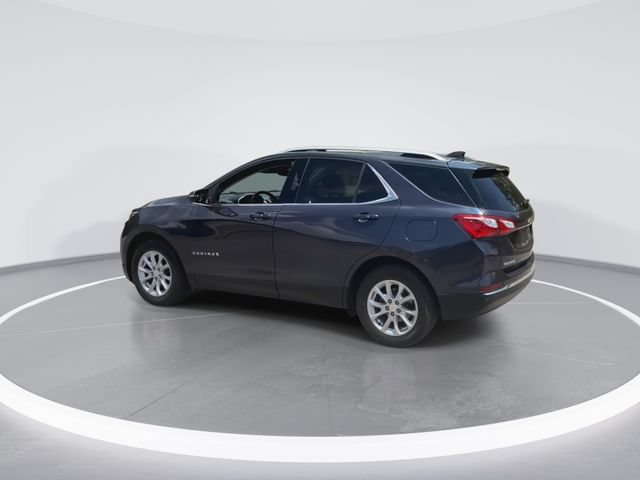 Used 2018 Chevrolet Equinox LT w/ Sun & Infotainment Package FWD image 8