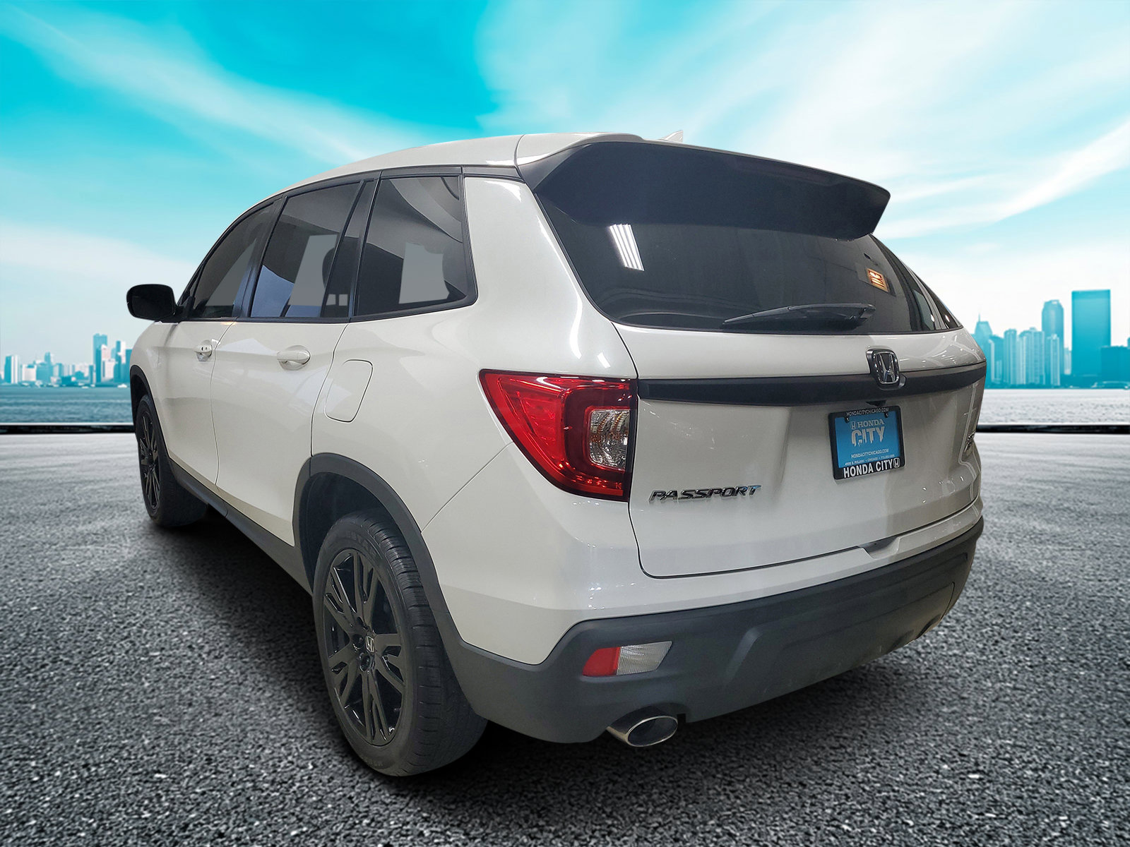 Used 2021 Honda Passport Sport image 4
