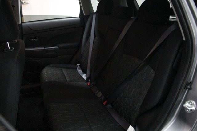 New 2026 Mitsubishi Outlander Sport ES image 25