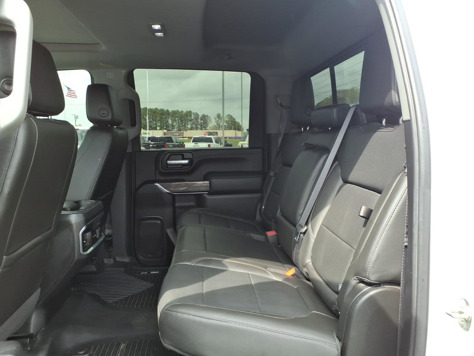 Used 2020 Chevrolet Silverado 3500 LTZ w/ LTZ Convenience Package image 23