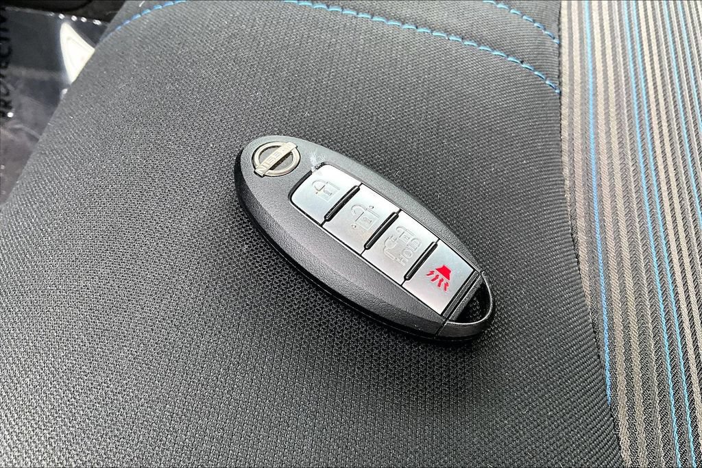 Used 2025 Nissan Leaf S FWD image 35