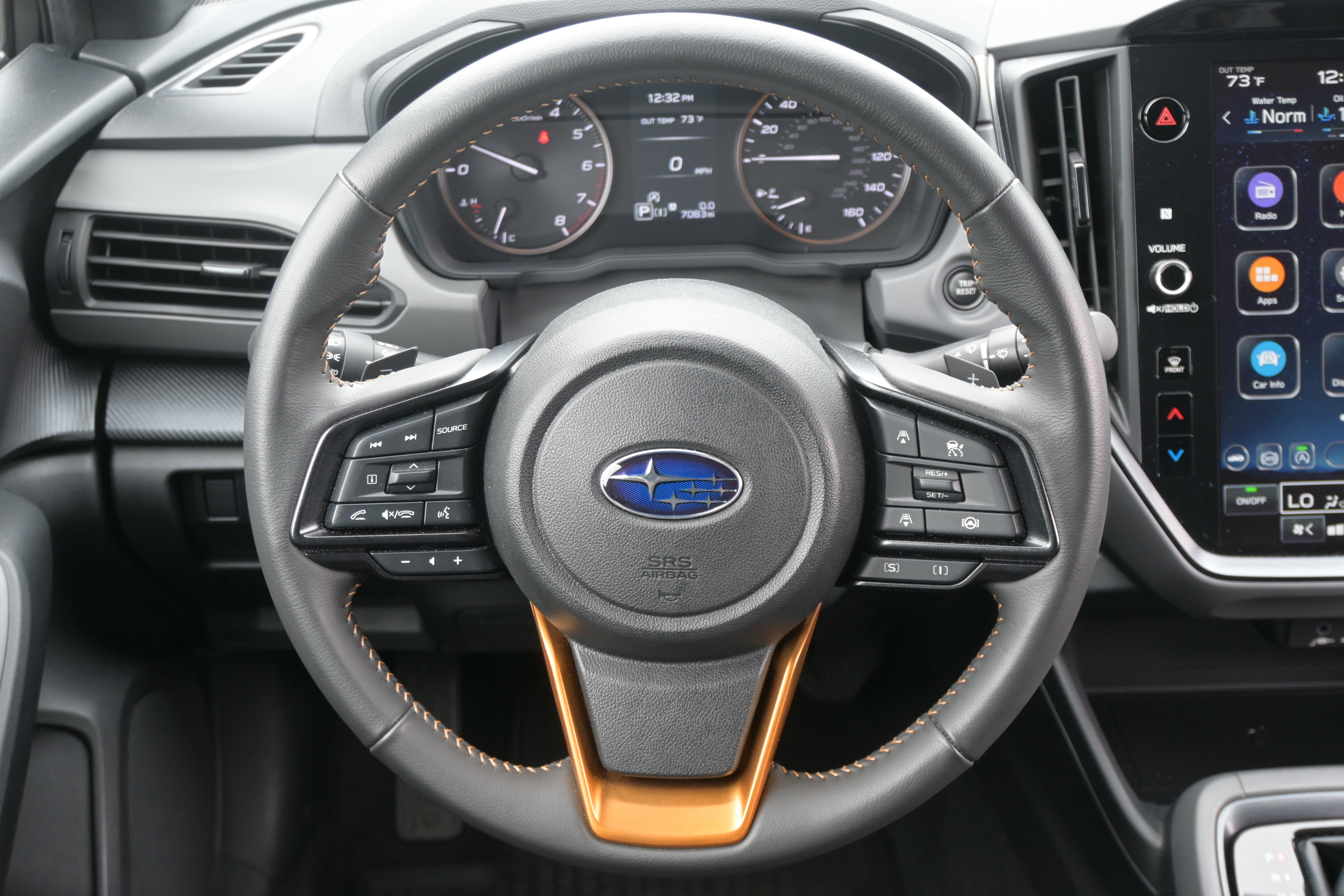 Certified 2025 Subaru Crosstrek 2.5i Wilderness w/ Wilderness Package AWD/4WD image 17