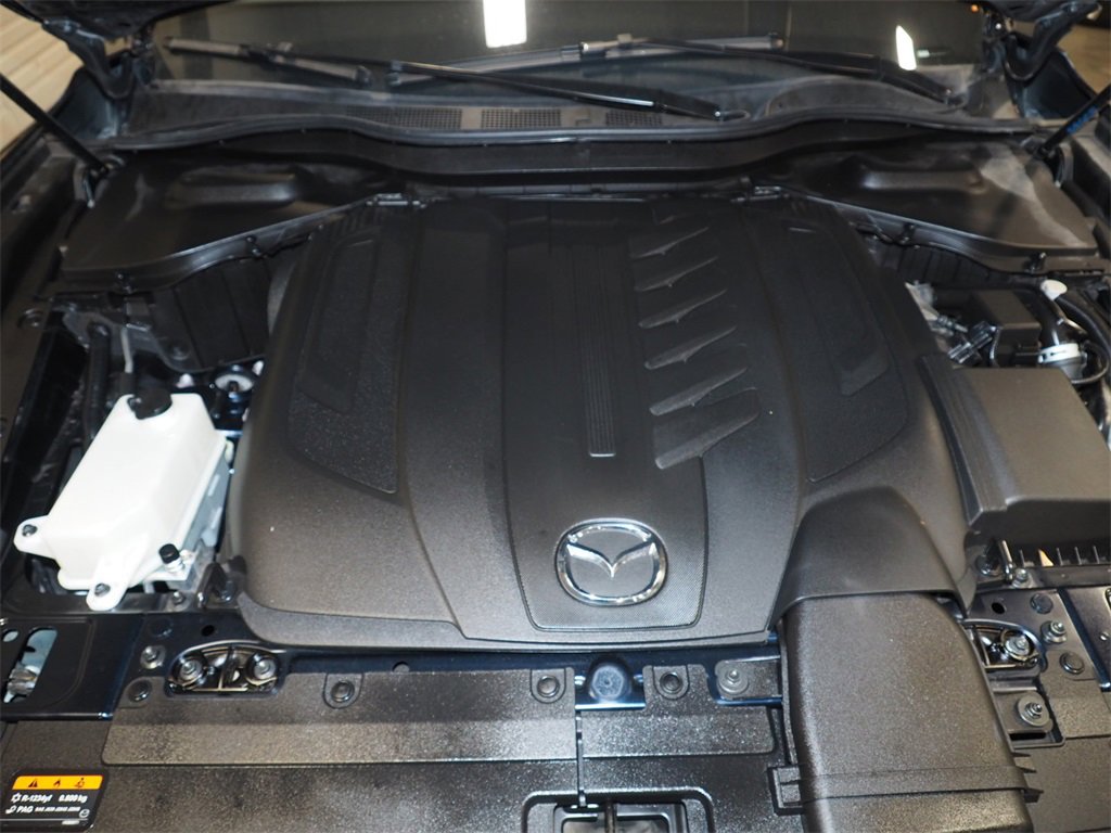 Certified 2024 MAZDA CX-90 3.3 Turbo S image 21