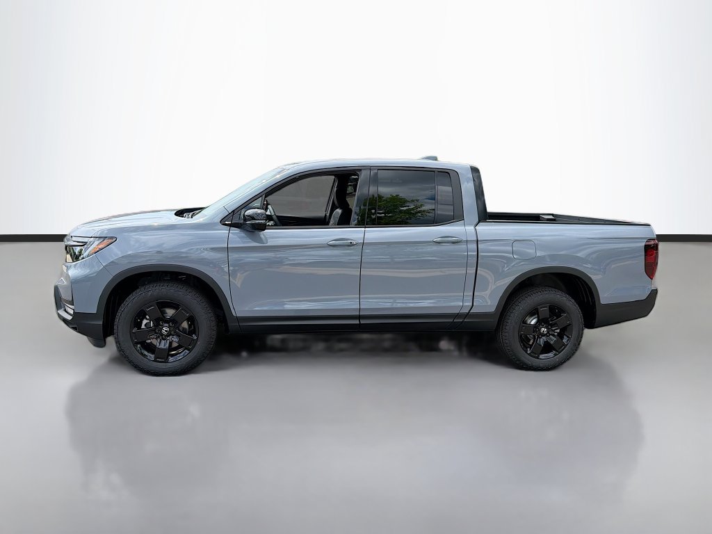 New 2026 Honda Ridgeline Black Edition image 9