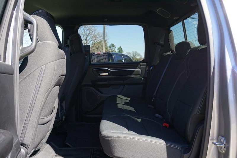 Used 2025 RAM 1500 Big Horn image 28