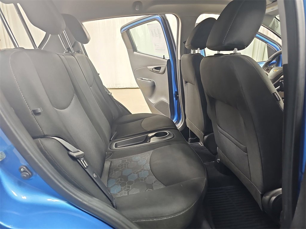 Certified 2017 Chevrolet Spark LT image 14