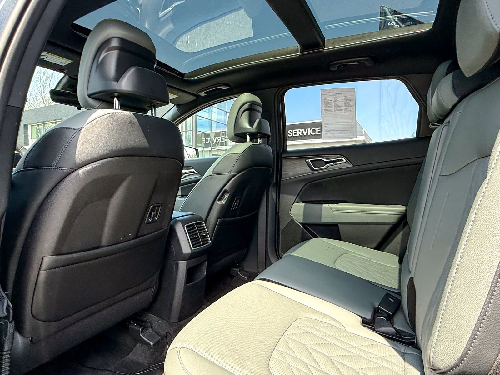 Used 2023 Kia Sportage X-Line w/ X-Line Premium Package image 42